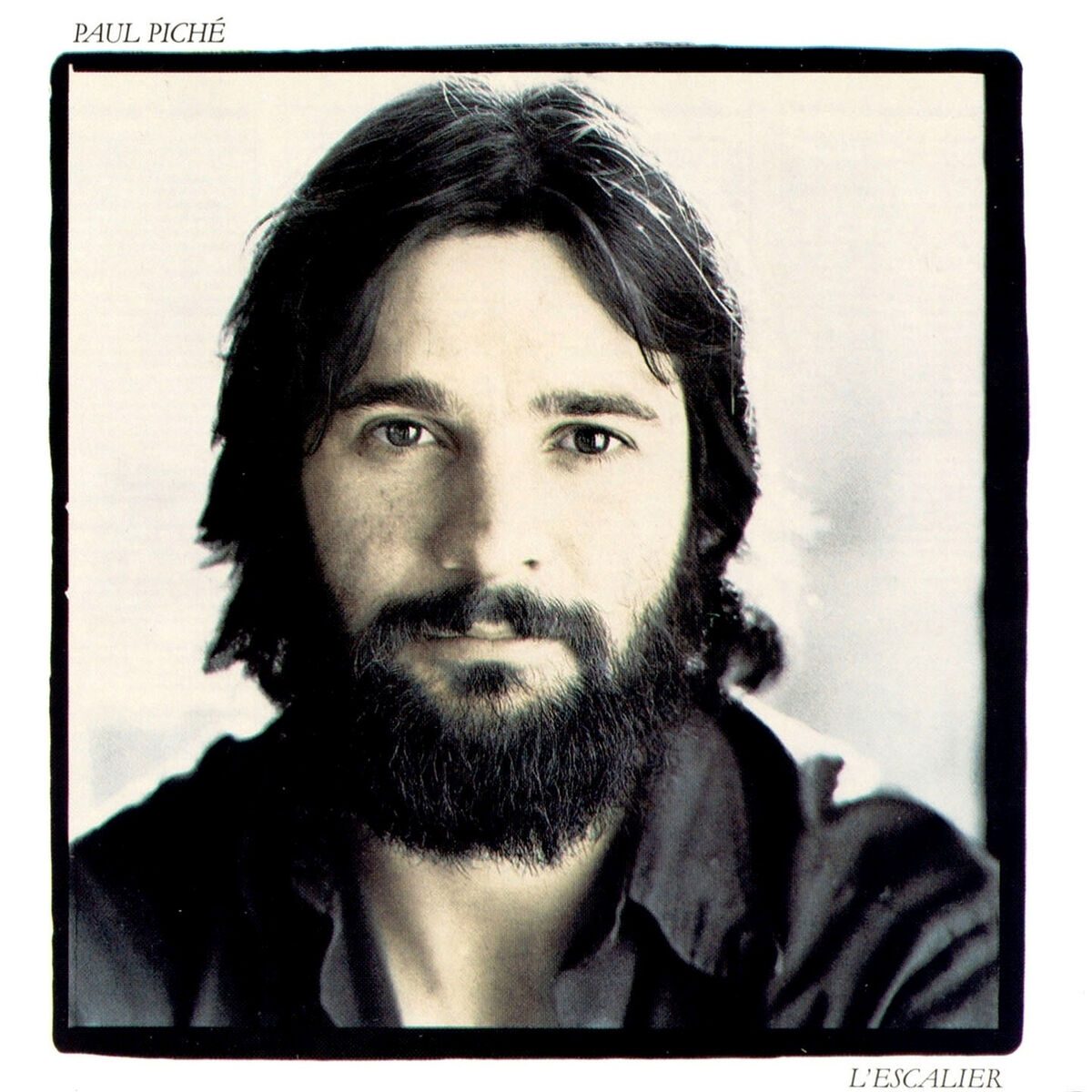 Album cover of L'escalier