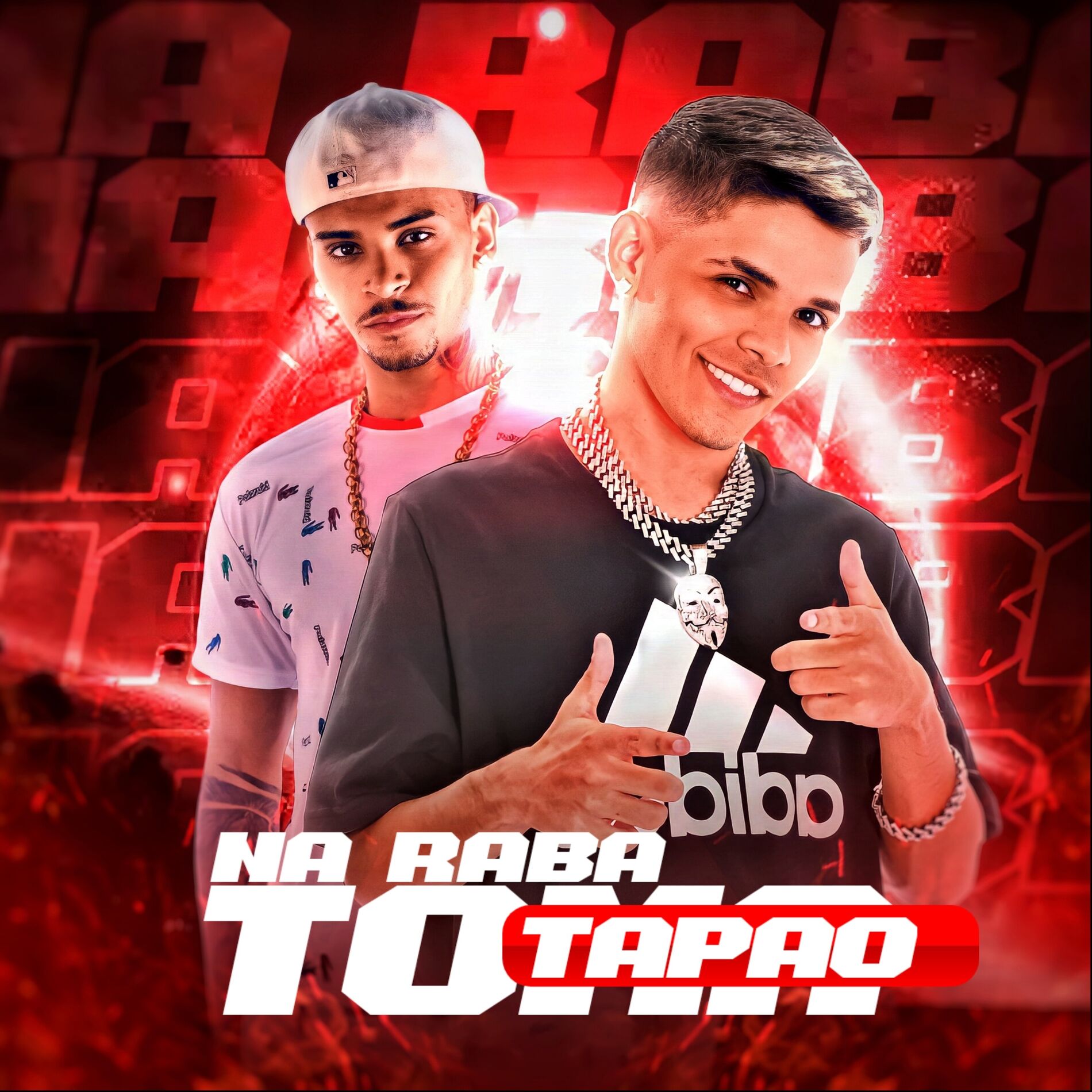 Album cover of Na Raba Toma Tapão