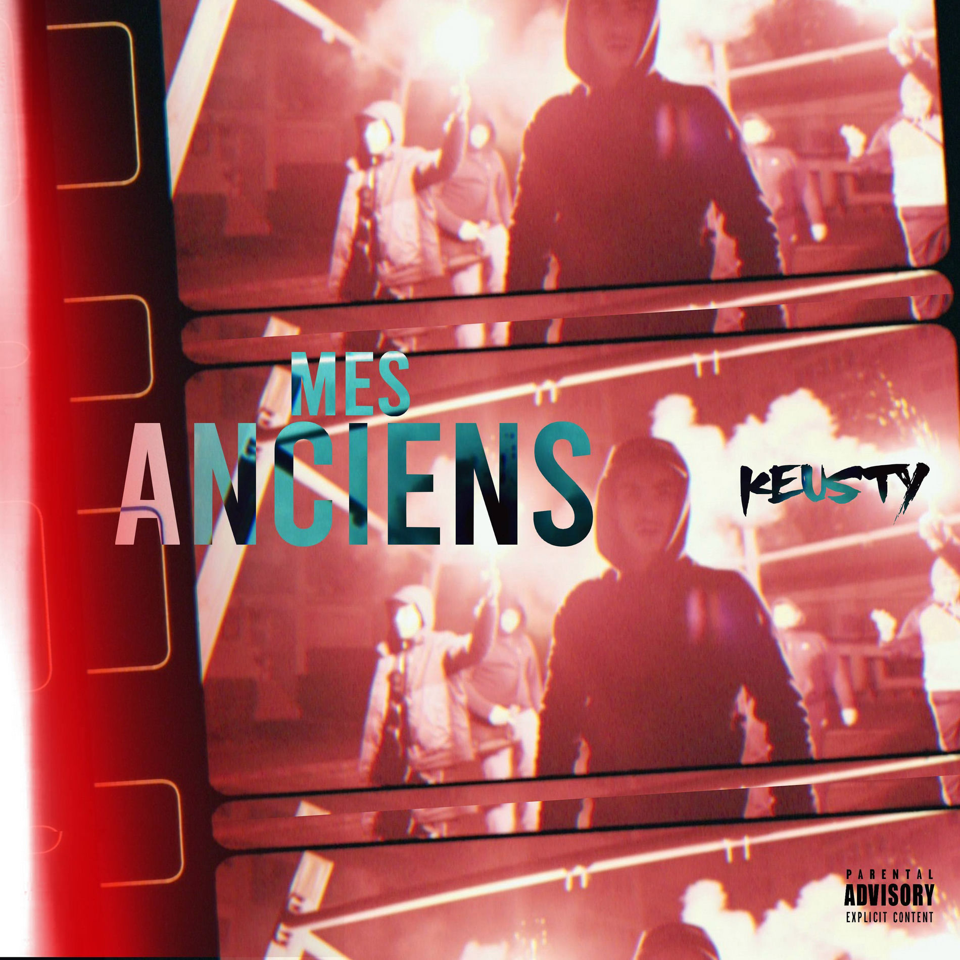 Album cover of Mes anciens