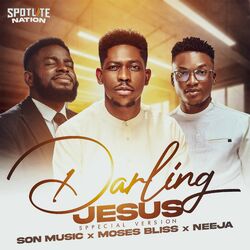 Cover of Darling Jesus (Special Version)