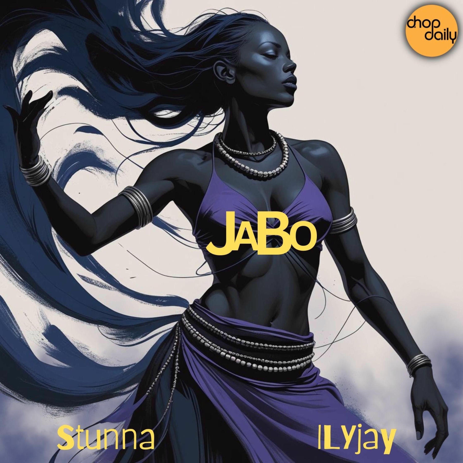 Album cover of Jabo