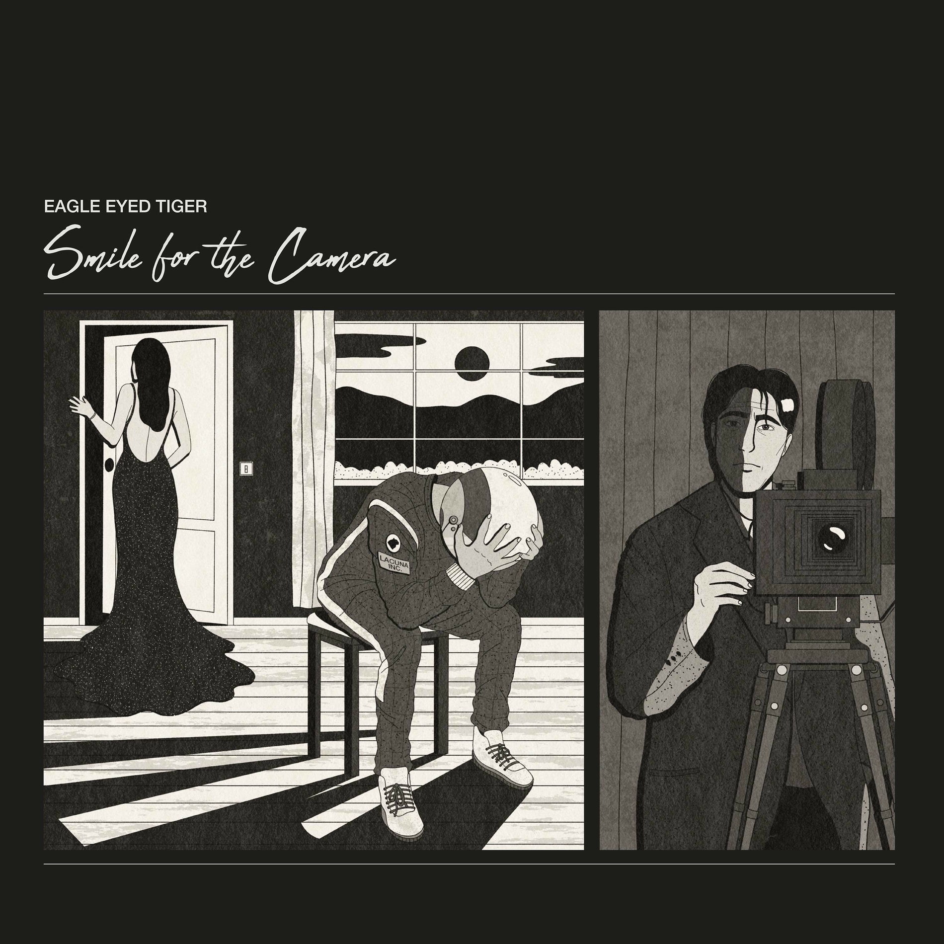 Album cover of Smile for the Camera