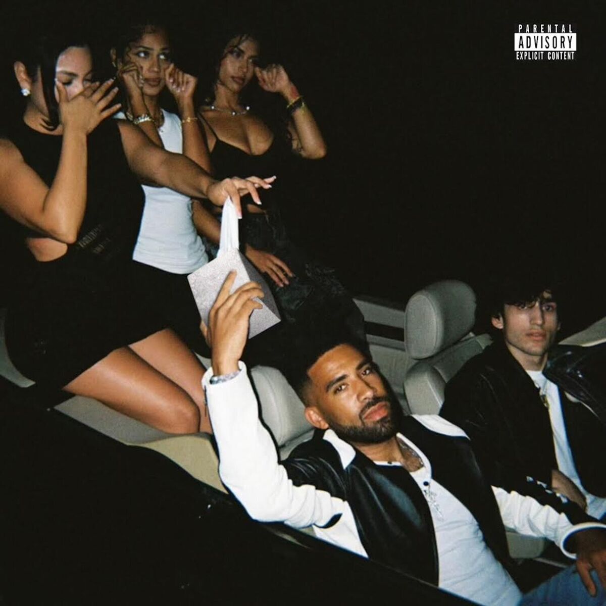 Album cover of MODEL TEARS (BOO HOO)