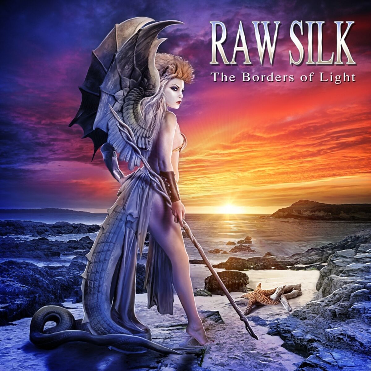 Album cover of The Borders of Light