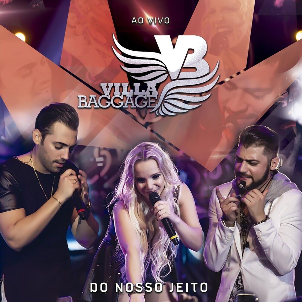 Picture of Do Nosso Jeito (Ao Vivo)