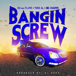 Cover of Bangin Screw