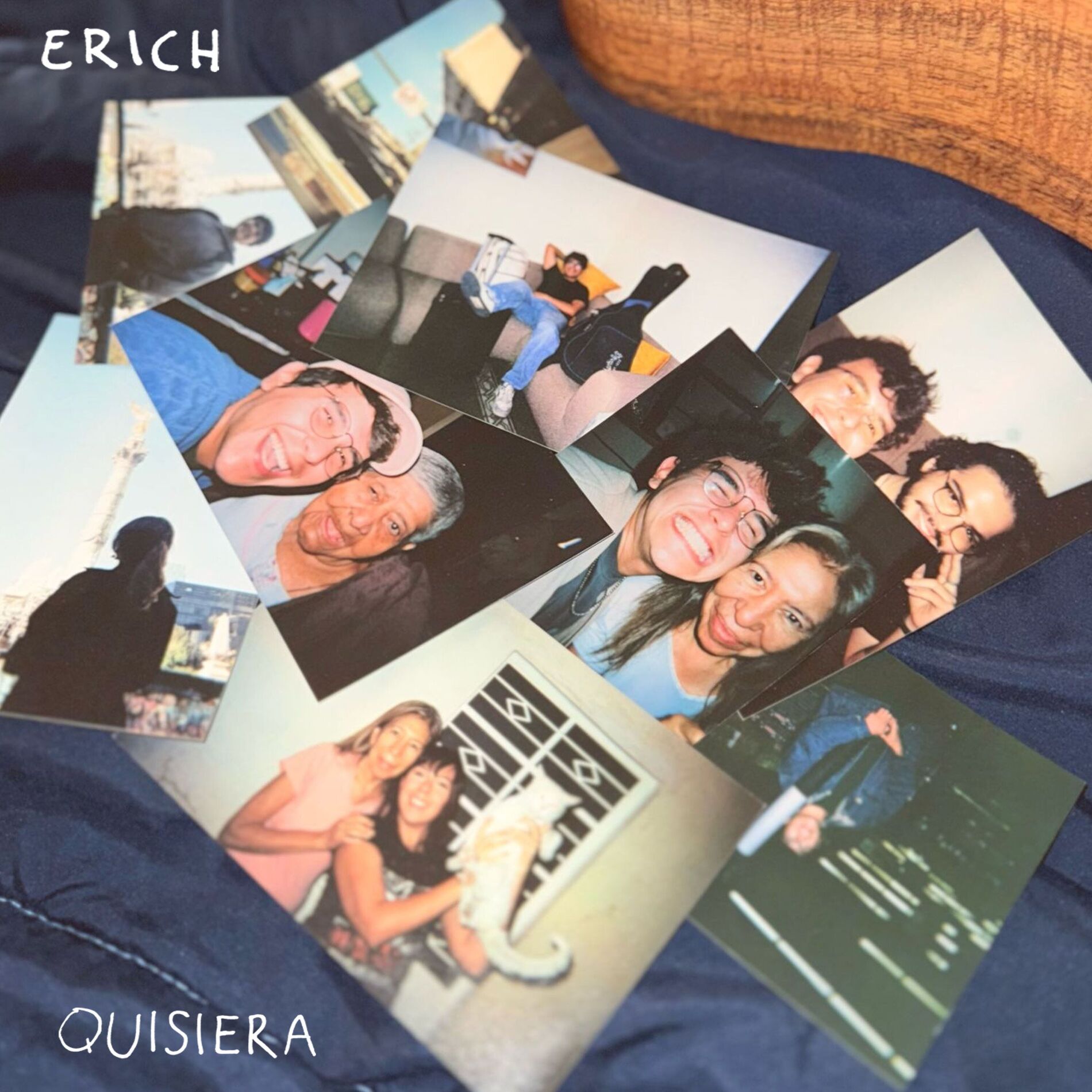 Album cover of Quisiera