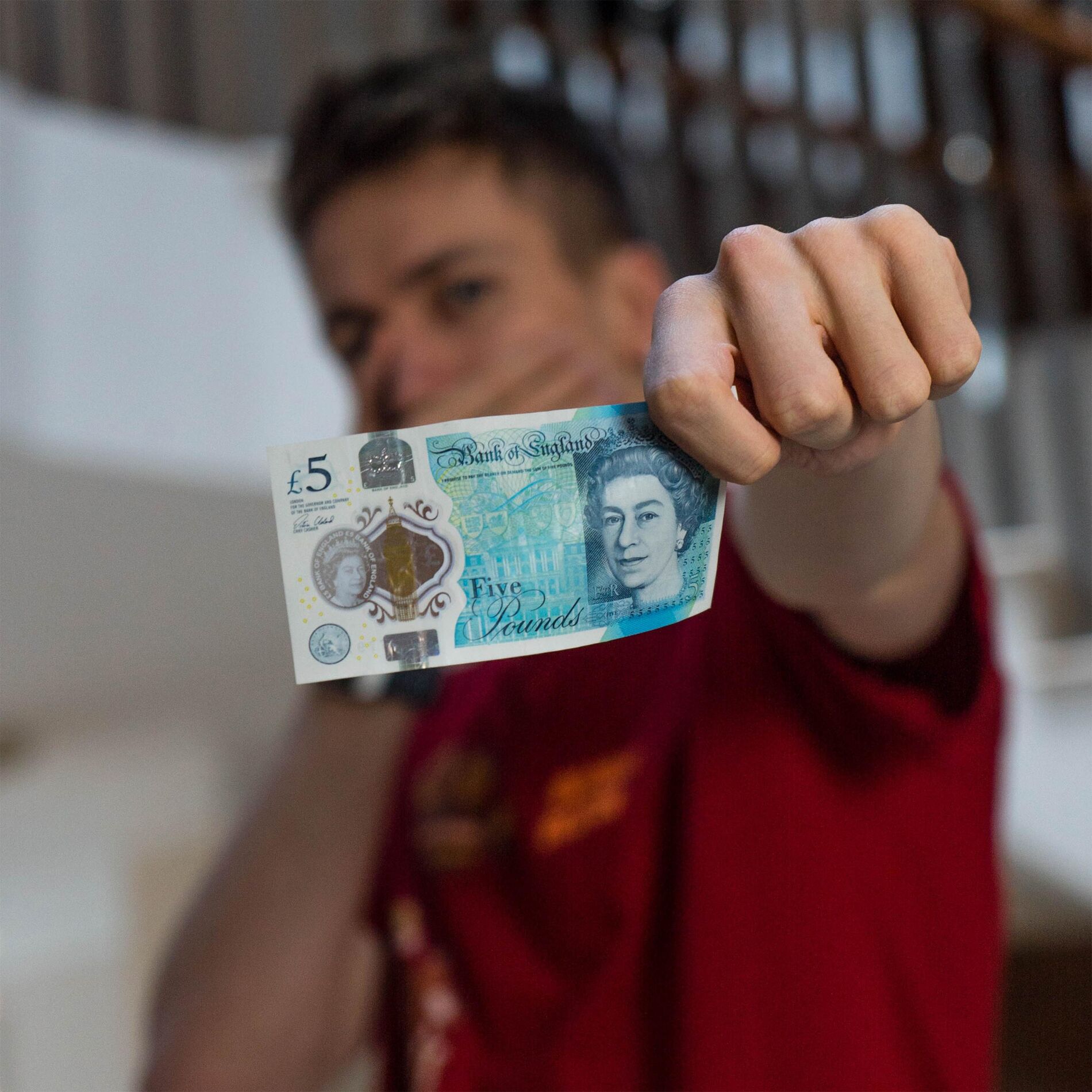 Album cover of Fiver