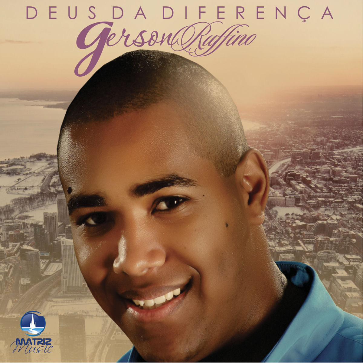 Album cover of Deus da Diferença