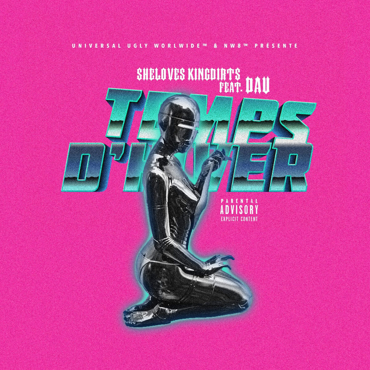 Album cover of Temps d'Hiver