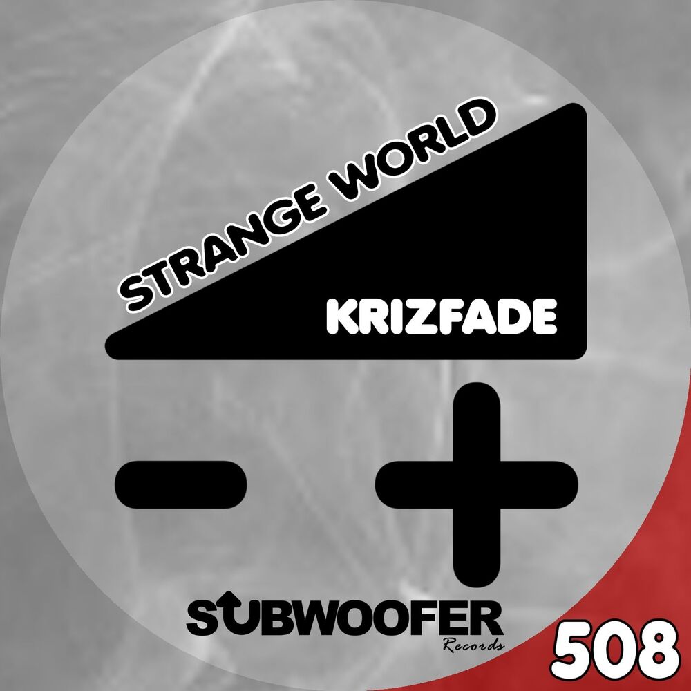 Picture of Strange World