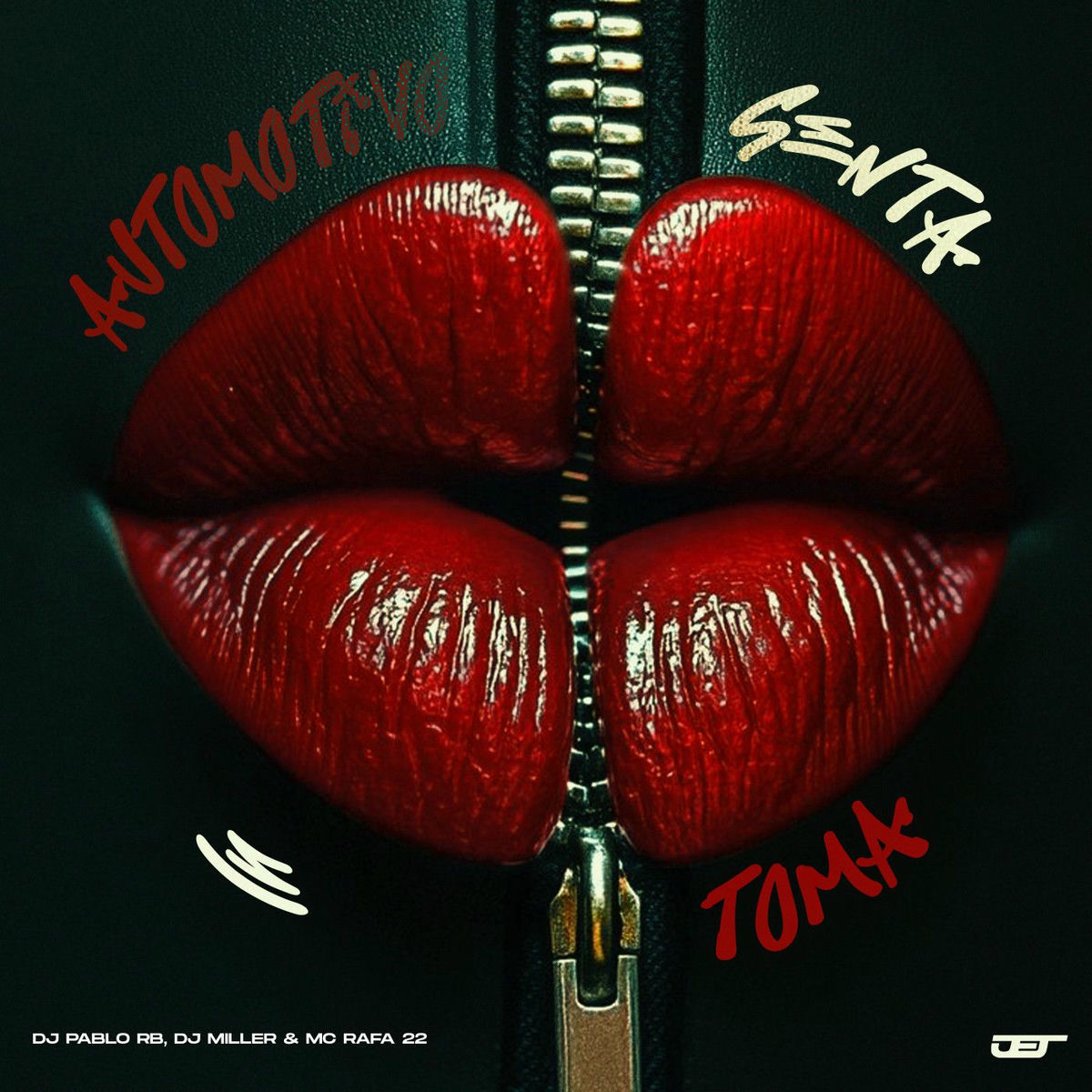 Album cover of SENTA E TOMA