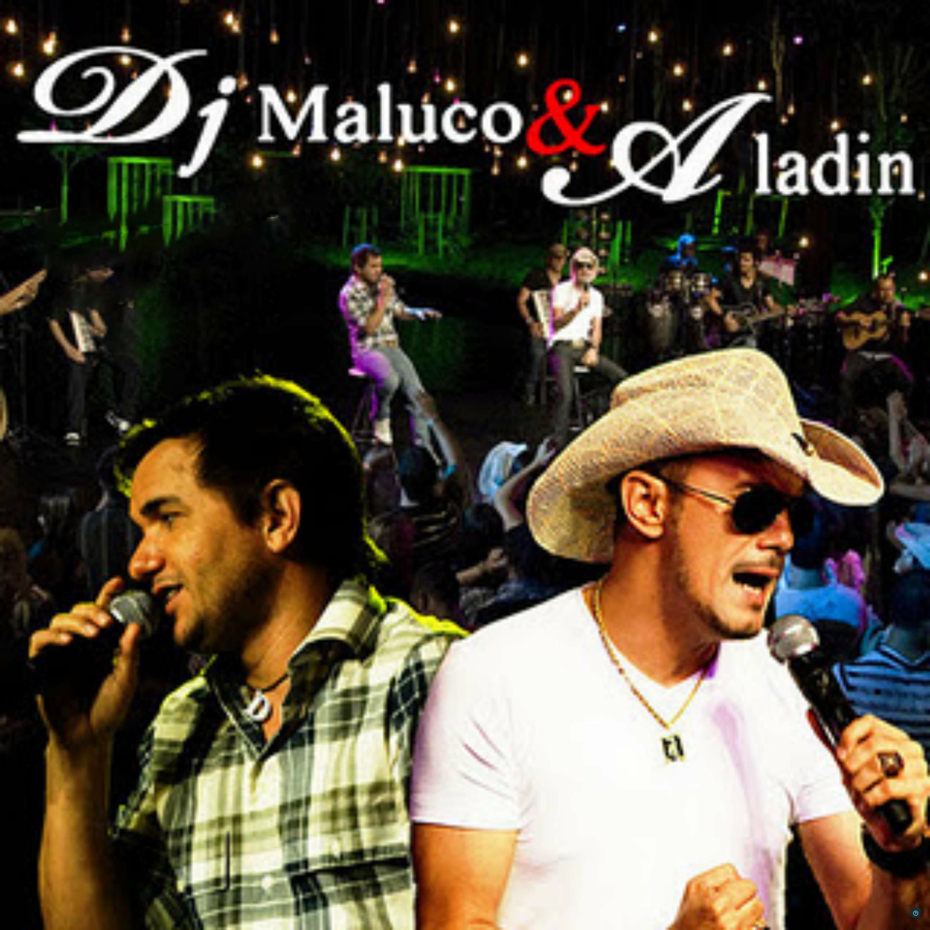 Album cover of Ao Vivo