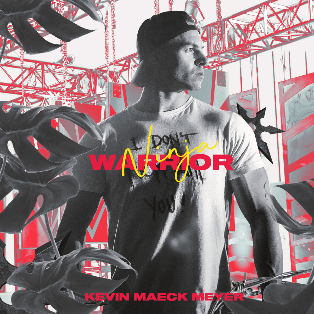 Album cover of Ninja Warrior