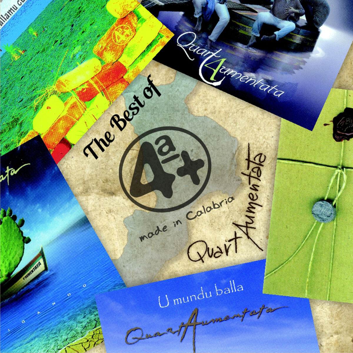 Album cover of The Best Of
