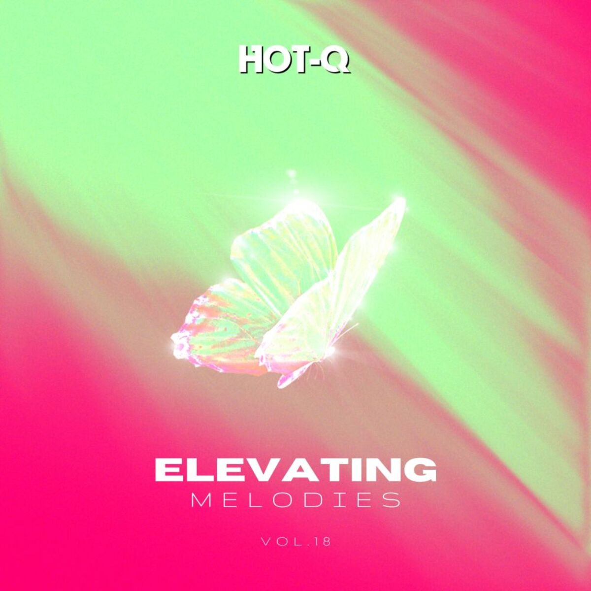 Album cover of Elevating Melodies 018