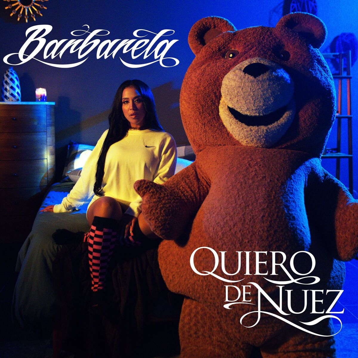 Album cover of Quiero de Nuez