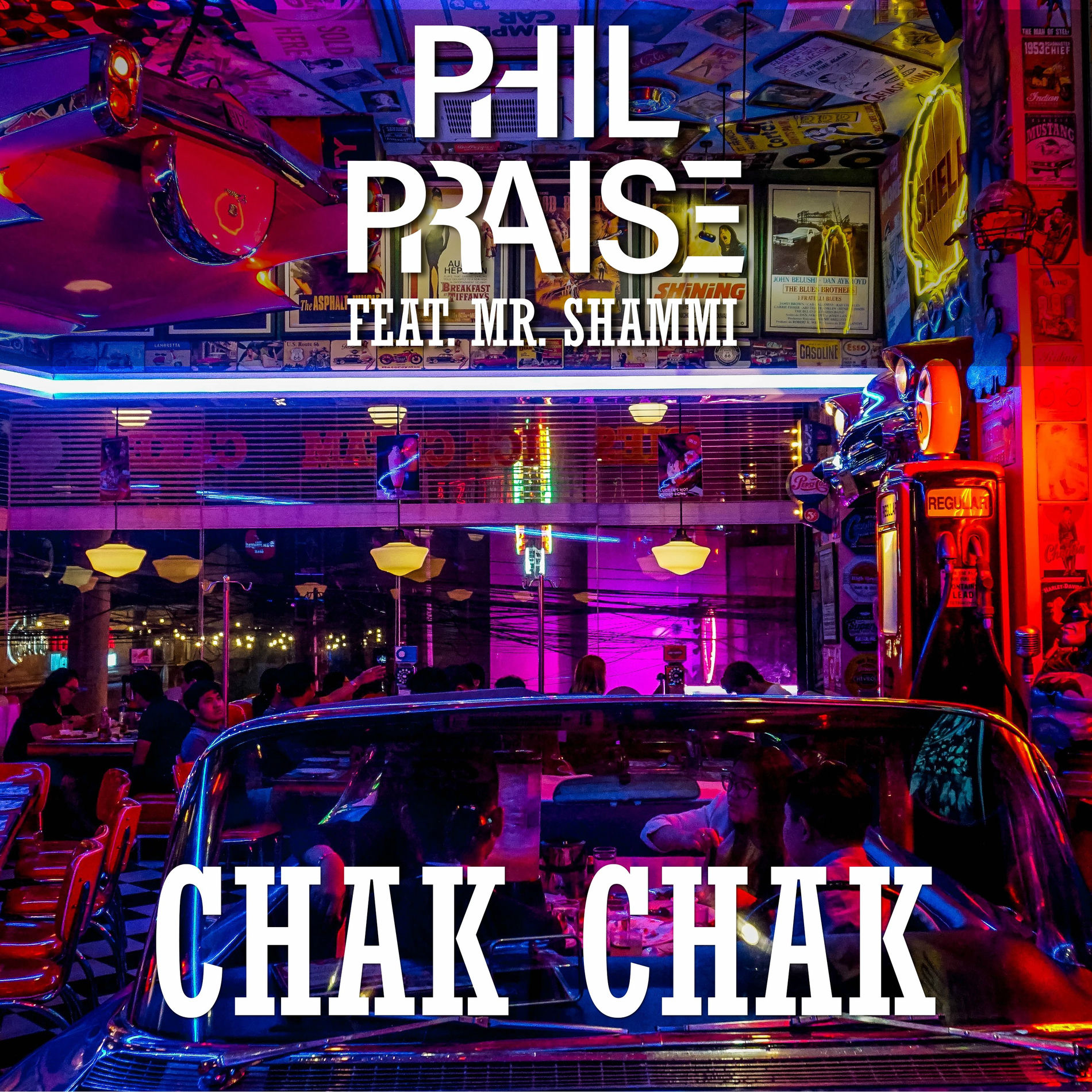 Album cover of Chak Chak