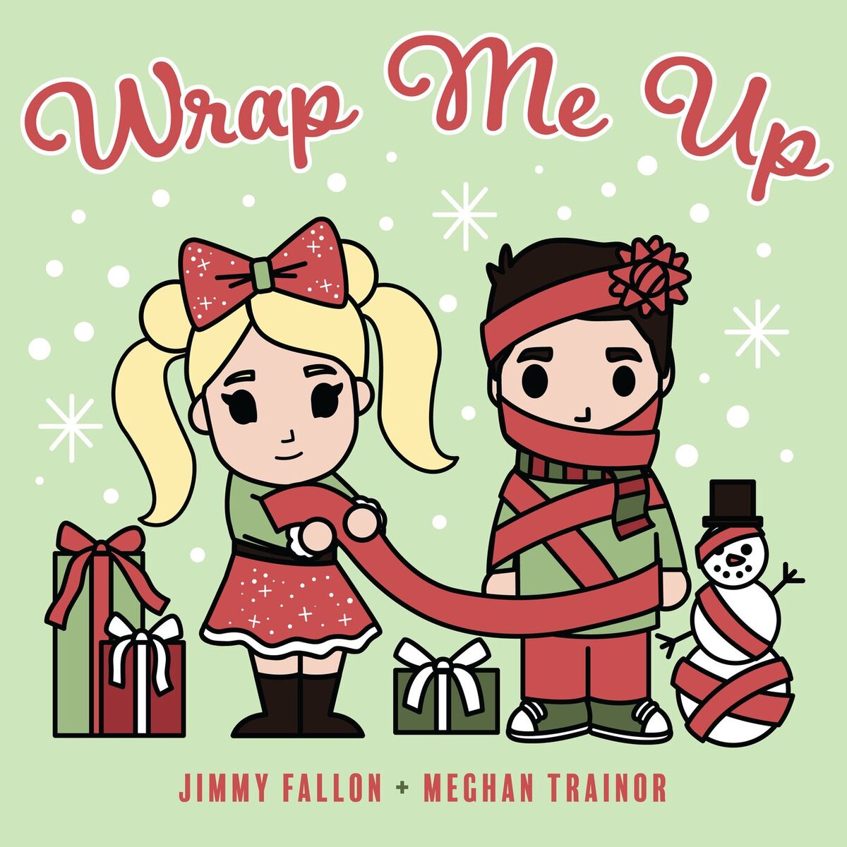 Album cover of Wrap Me Up