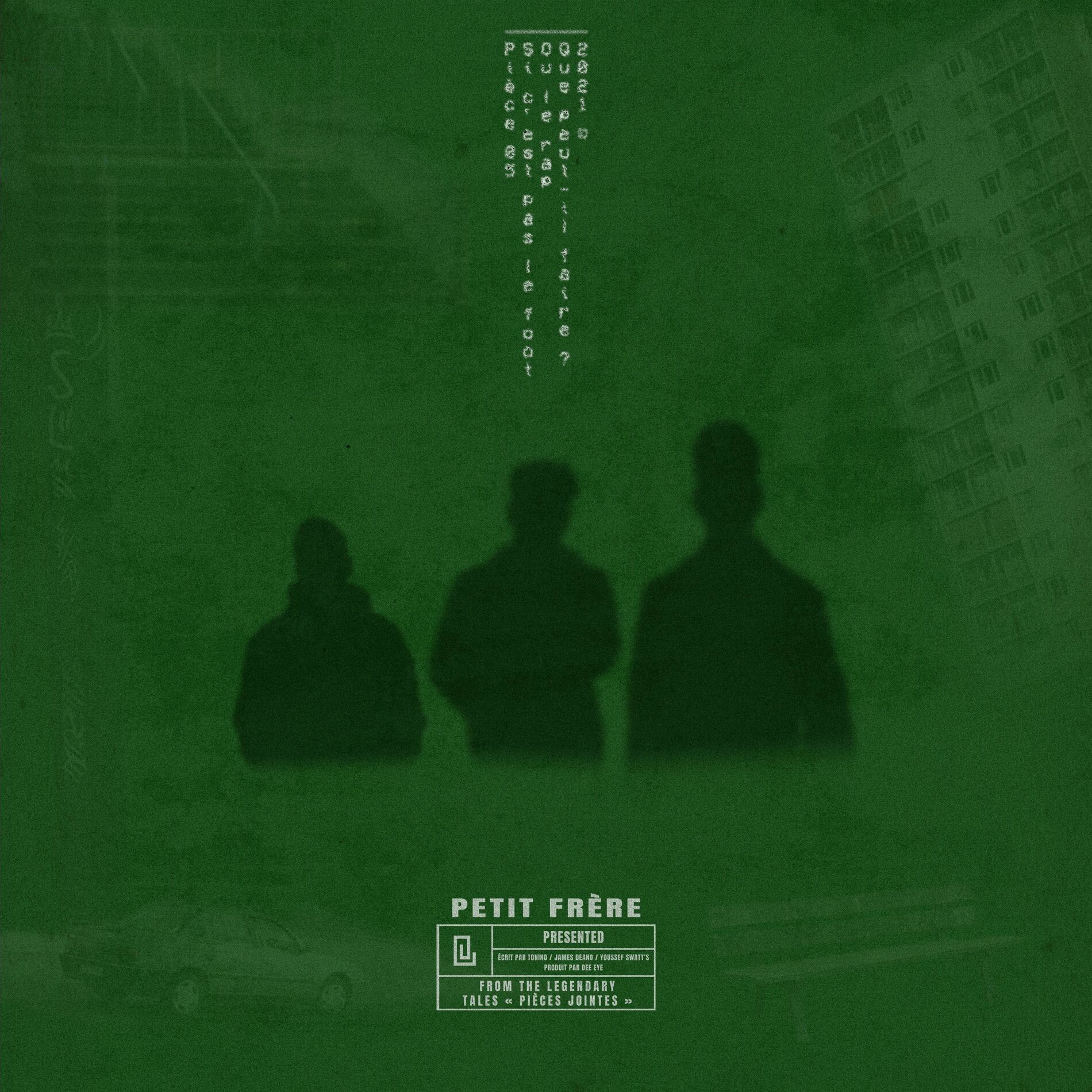 Album cover of Petit frère (feat. Youssef Swatt's & James Deano)