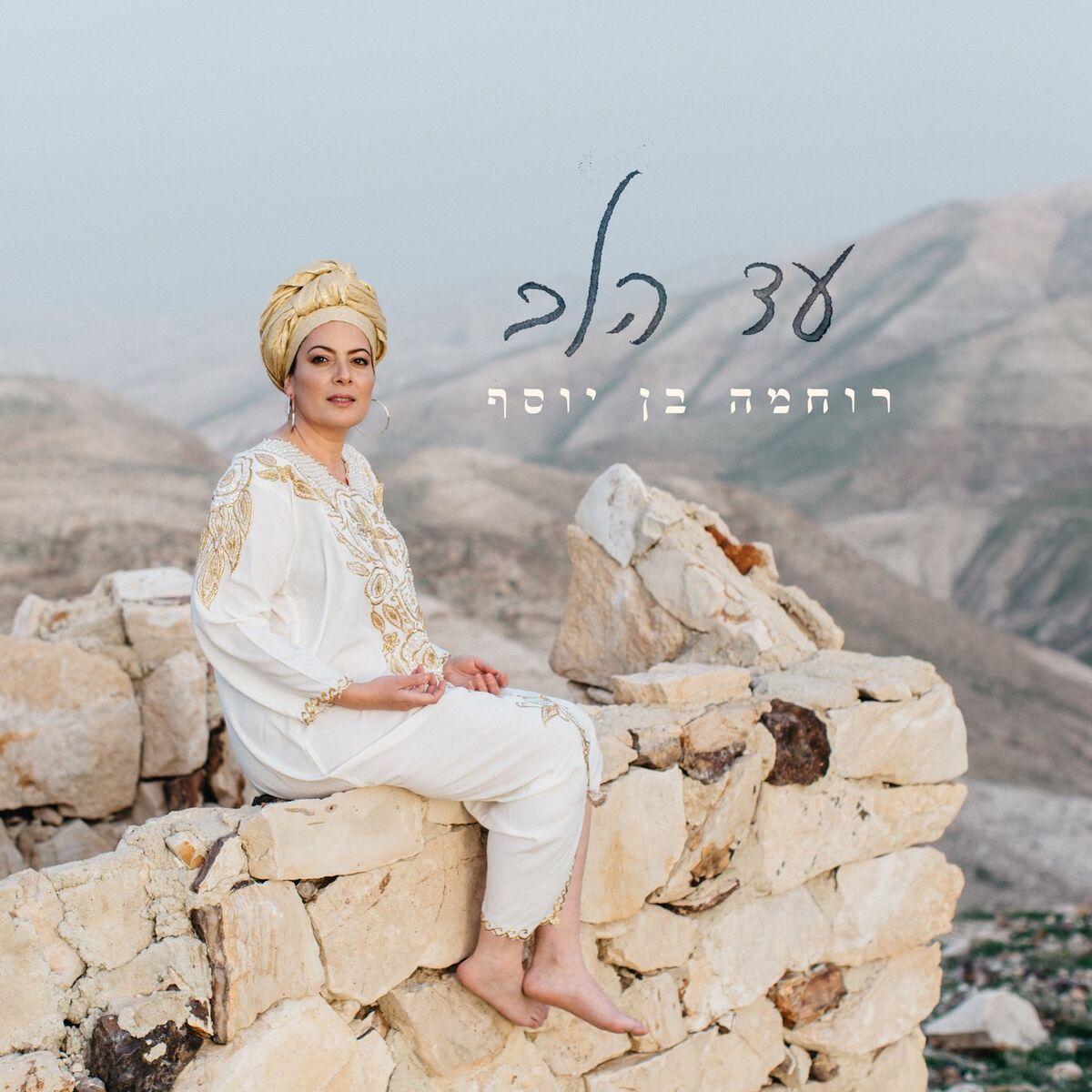 Album cover of עד הלב