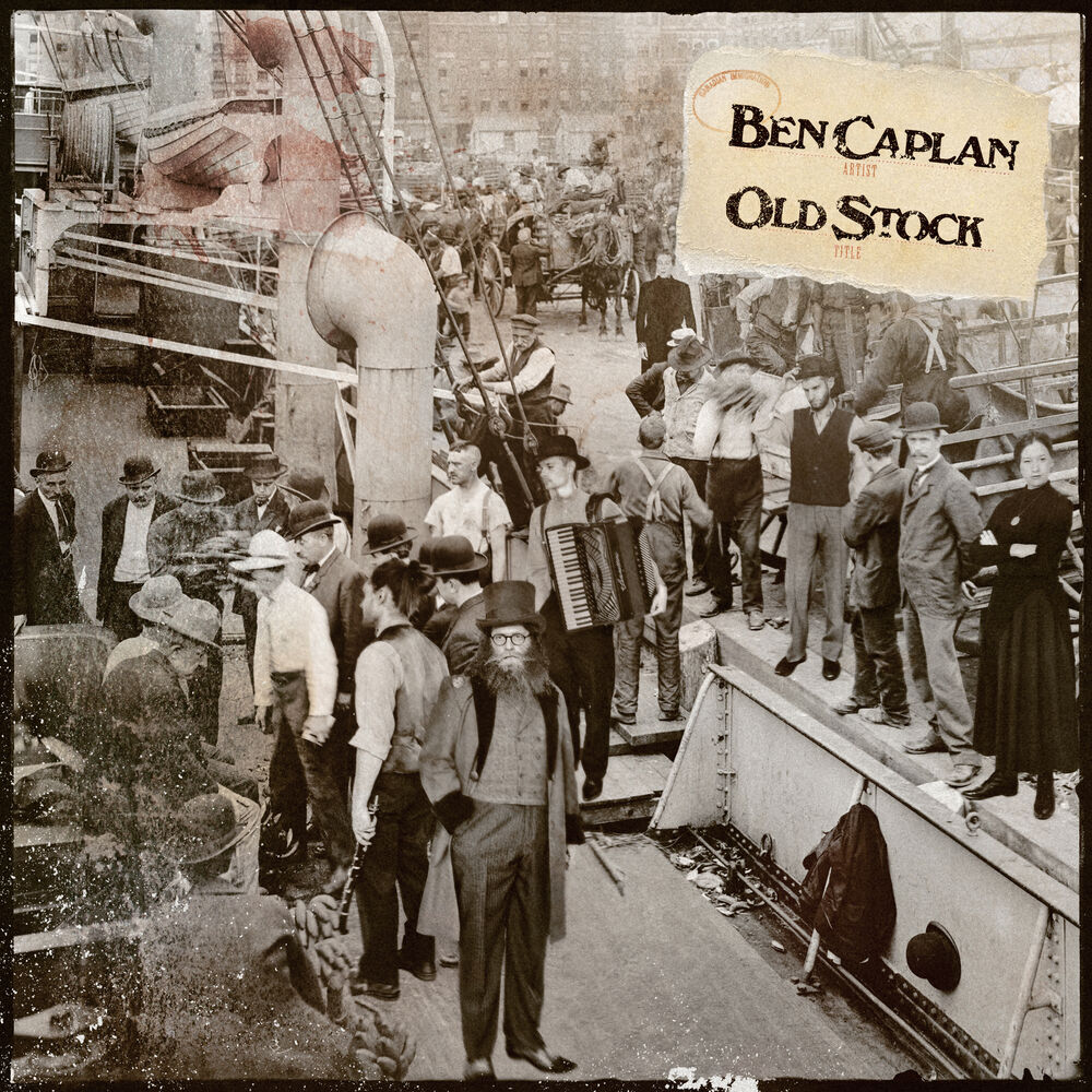 Picture of Old Stock