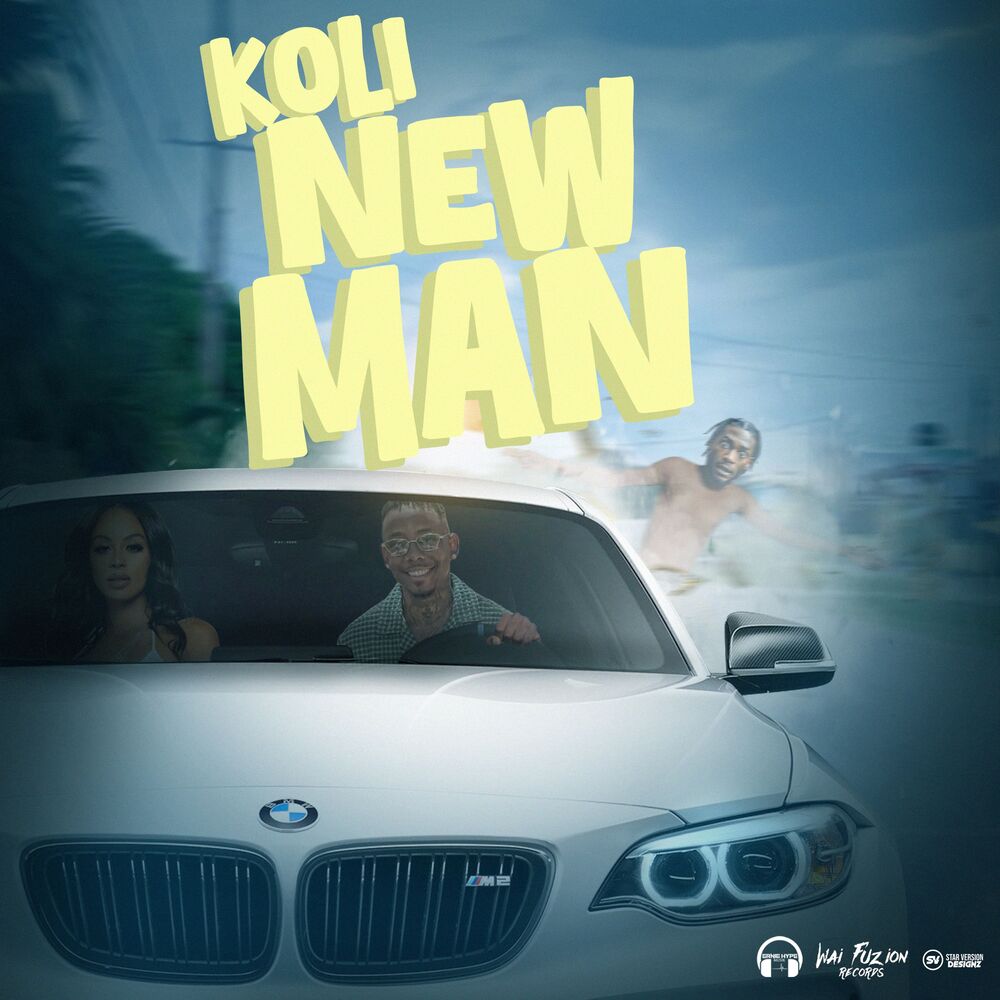 Picture of New Man