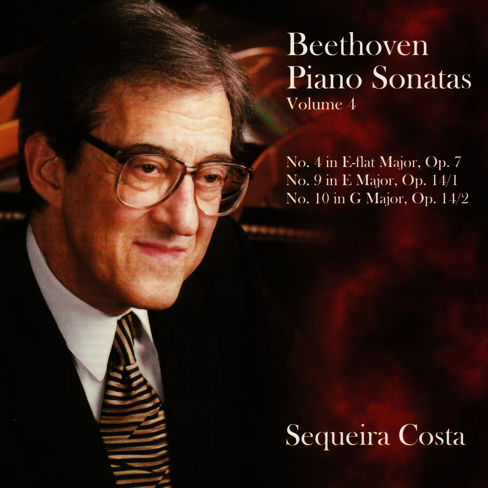 Picture of Beethoven: Piano Sonatas Vol. 4