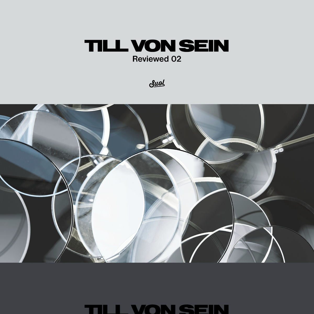 Album cover of Reviewed 02