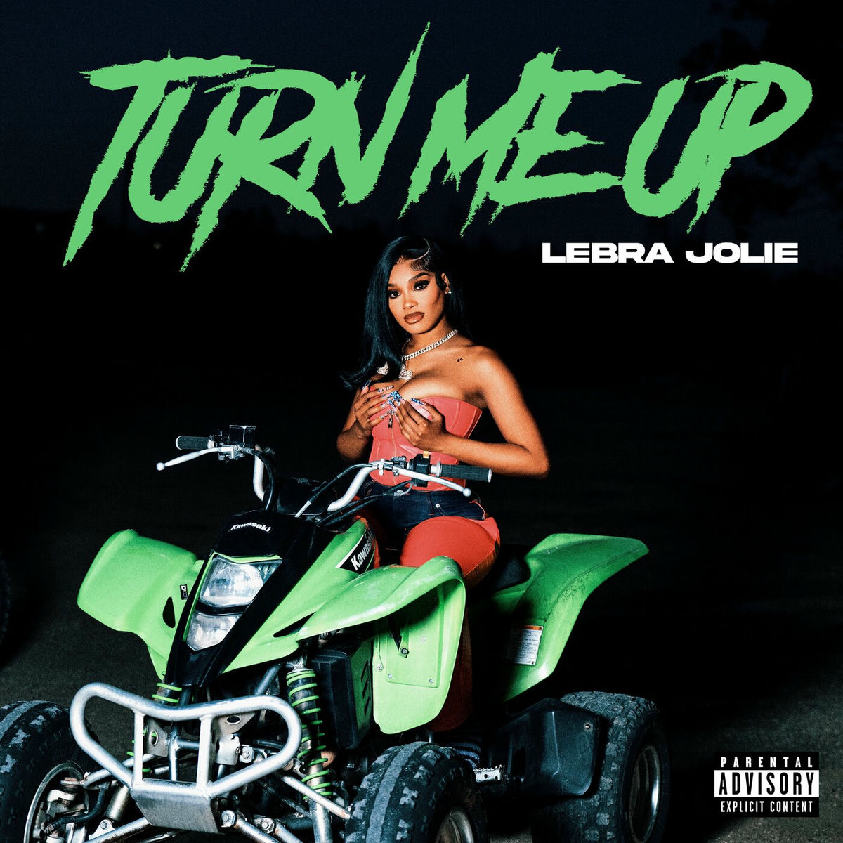Album cover of Turn Me Up