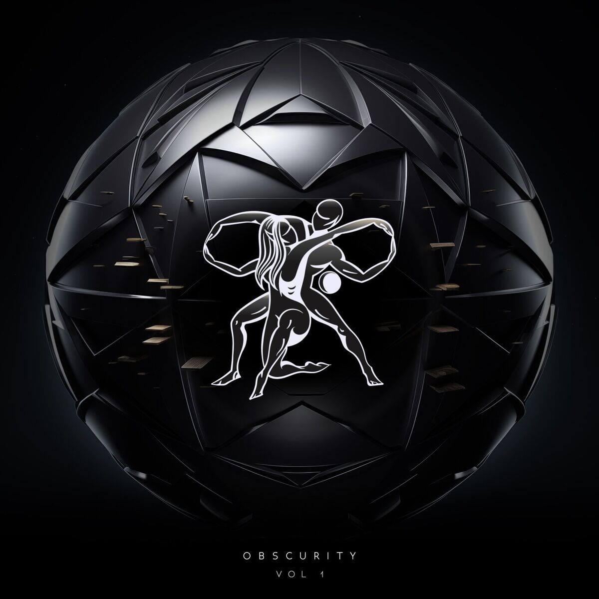 Album cover of OBSCURITY, Vol. 01