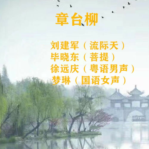 章台柳 (Remix)