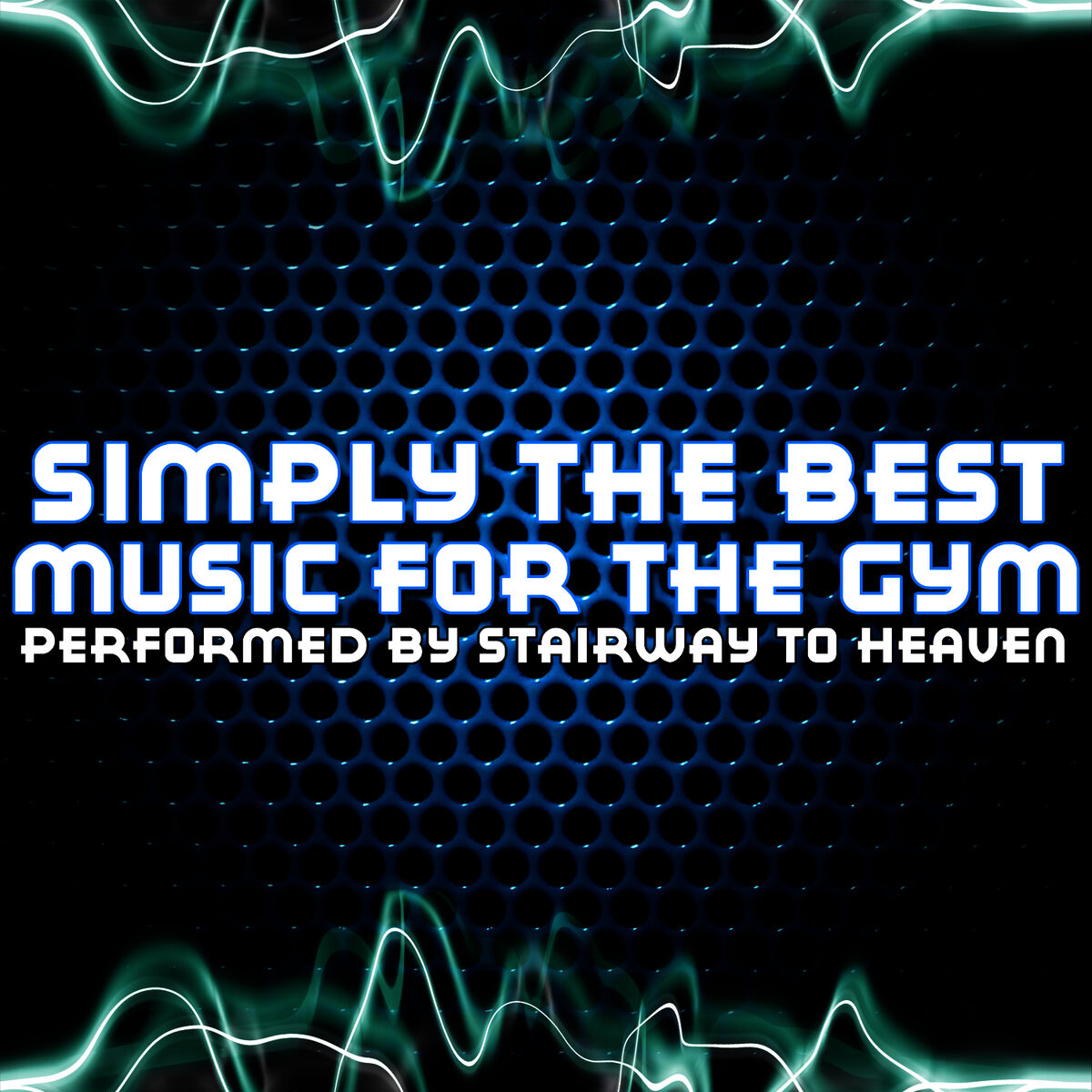 Album cover of Simply The Best: Music For The Gym