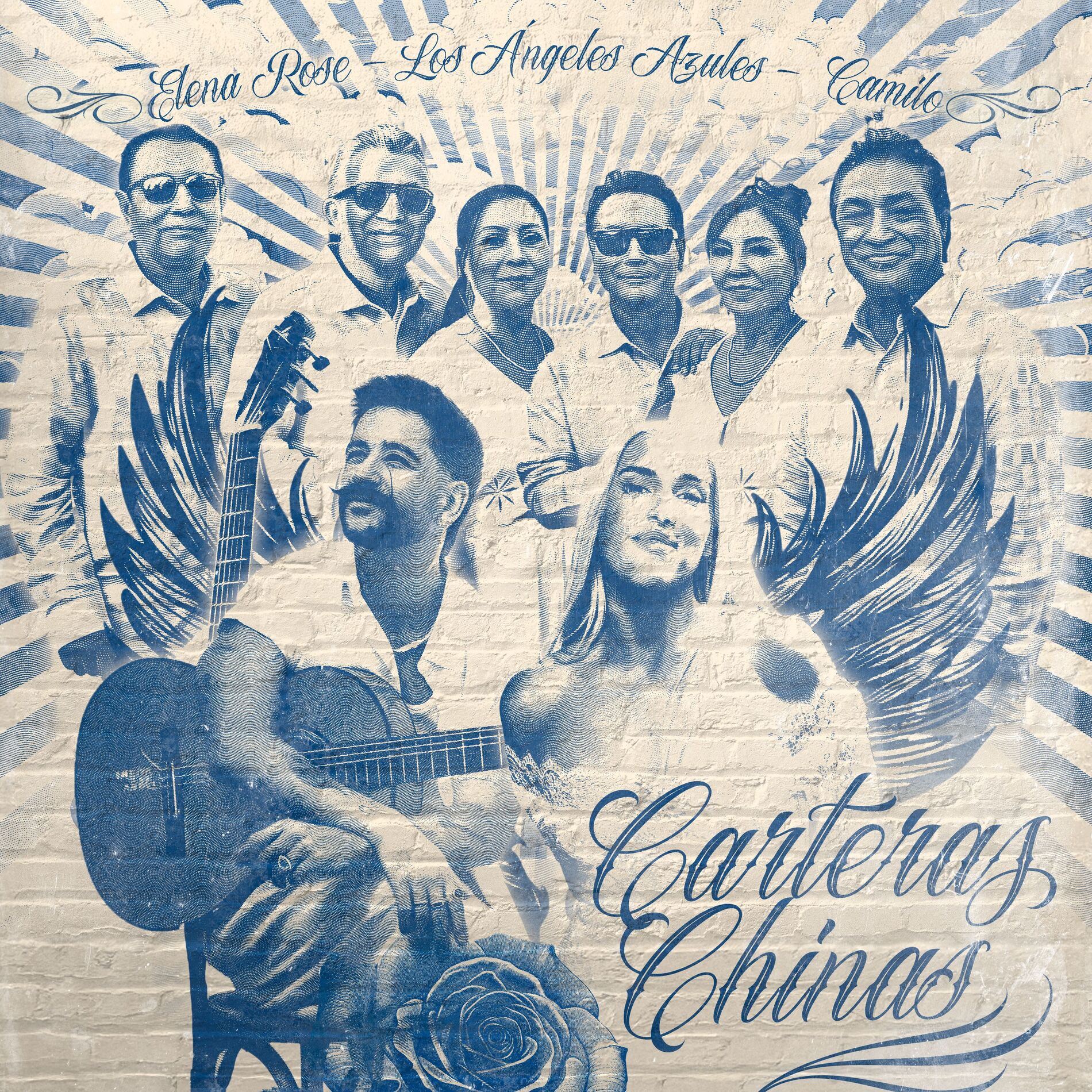 Album cover of Carteras Chinas