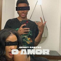 Cover of O amor