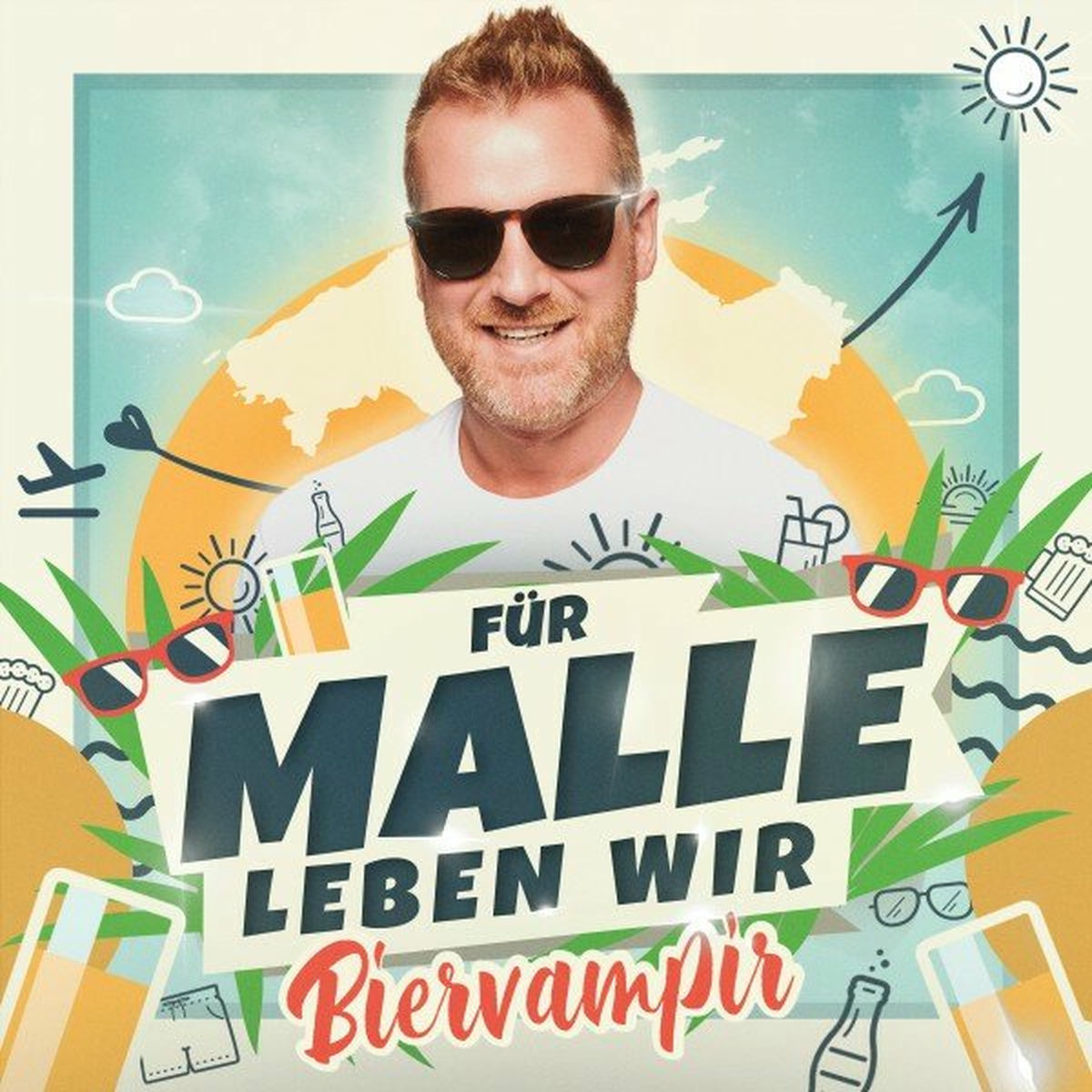 Album cover of Für Malle leben wir