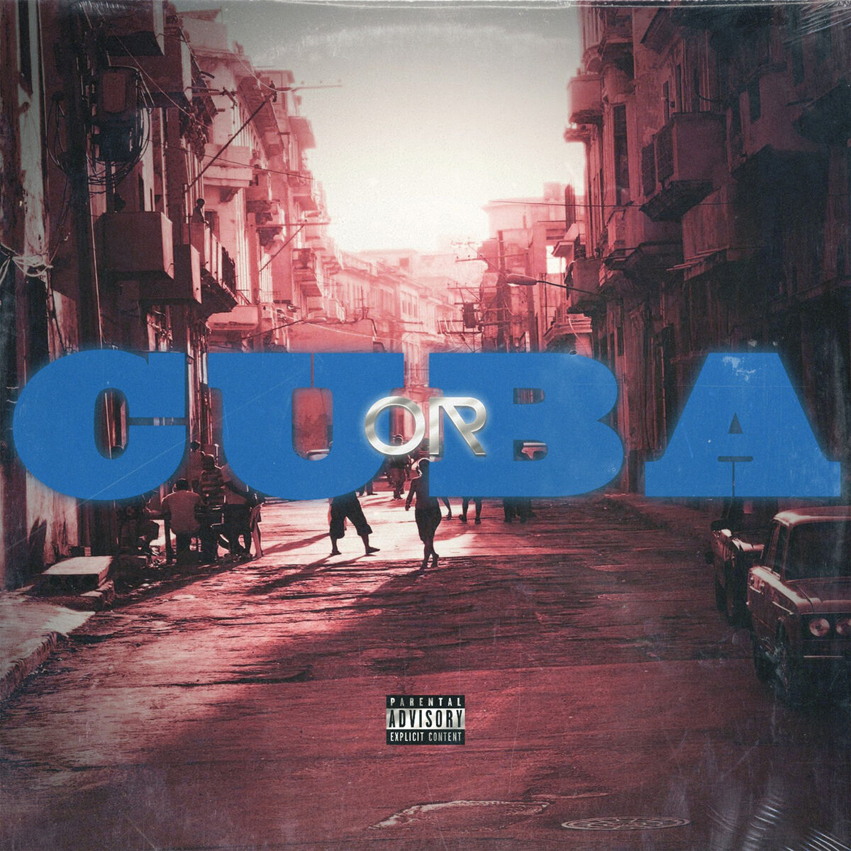 Album cover of Cuba