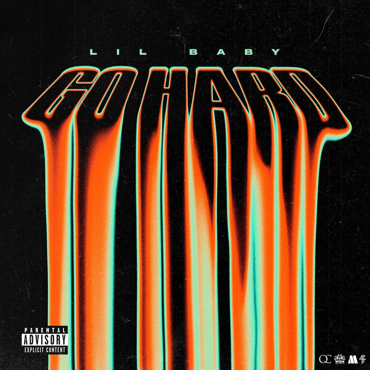 Album cover of Go Hard