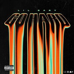 Cover of Go Hard