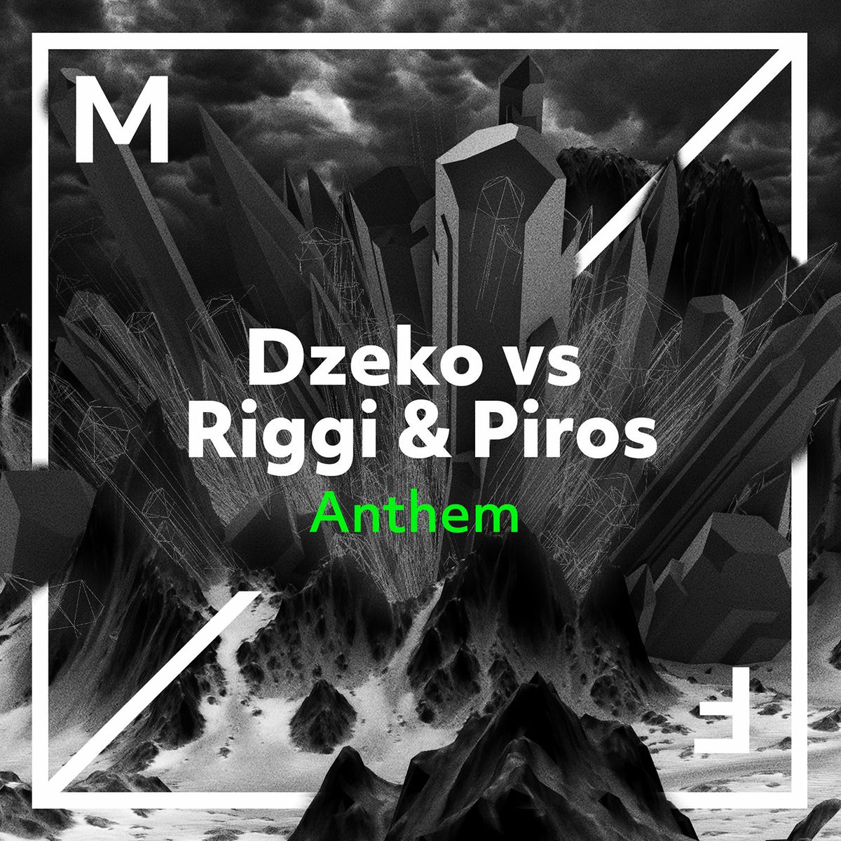 Album cover of Anthem (Extended Mix)