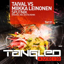 Cover of Sputnik