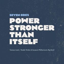 Cover of Power Stronger Then Itself