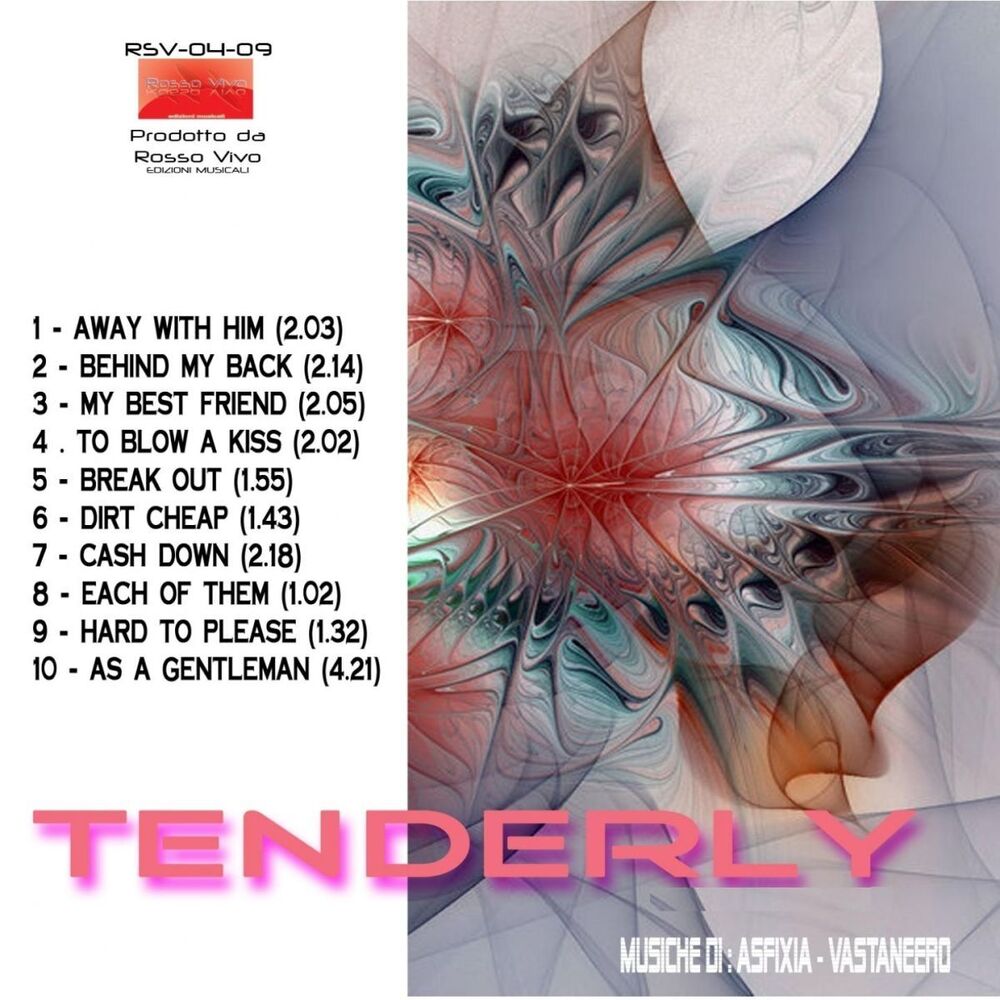 Picture of Tenderly