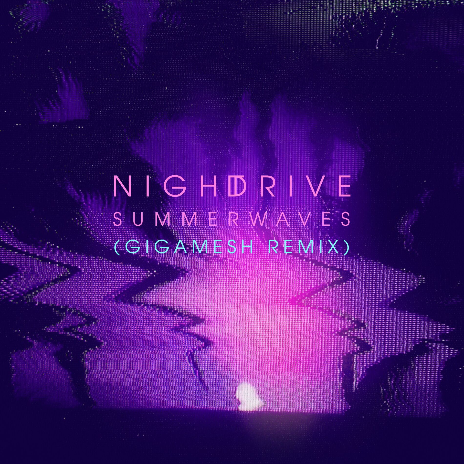 Album cover of Summerwaves (Gigamesh Remix)