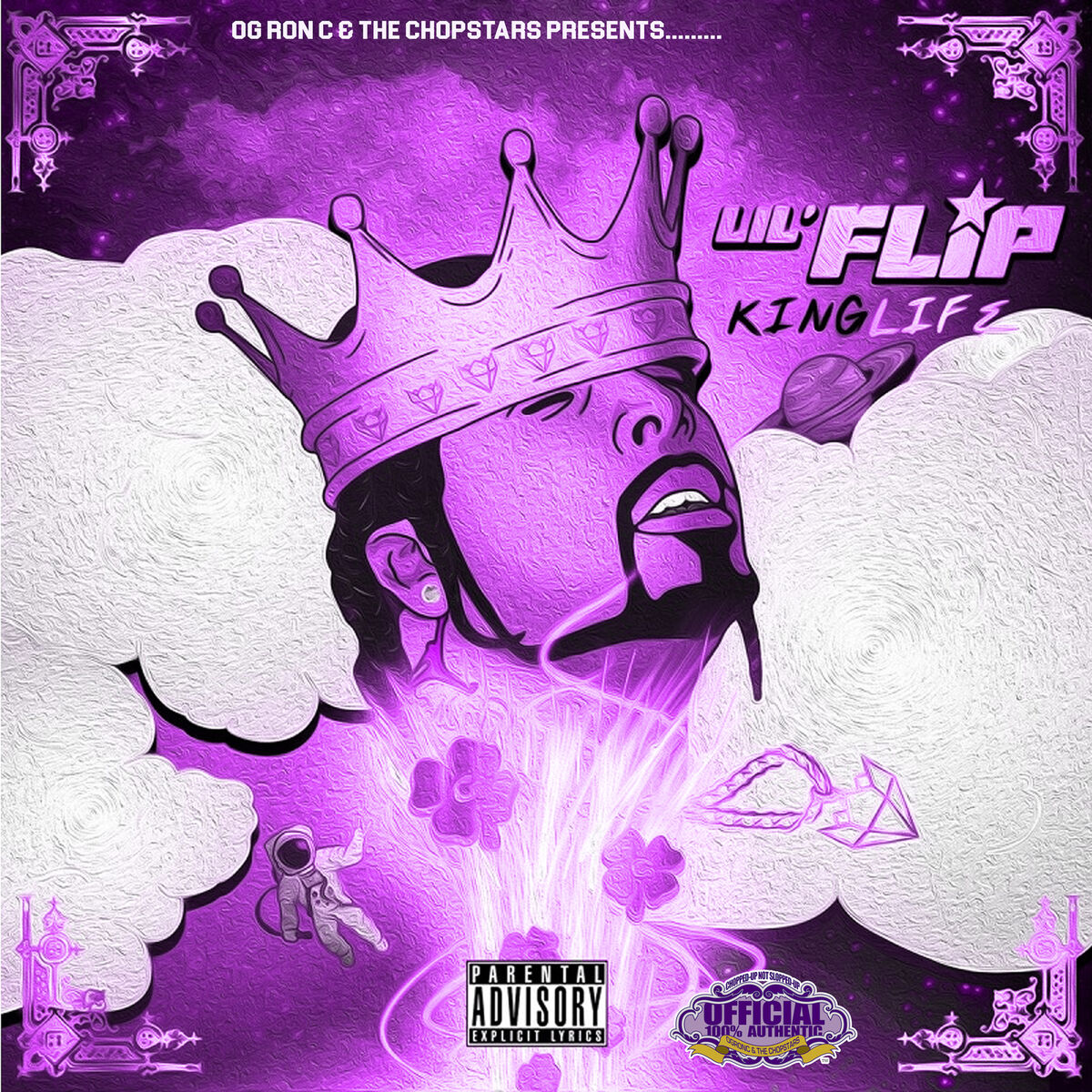 Album cover of King (Chopnotslop Remix)