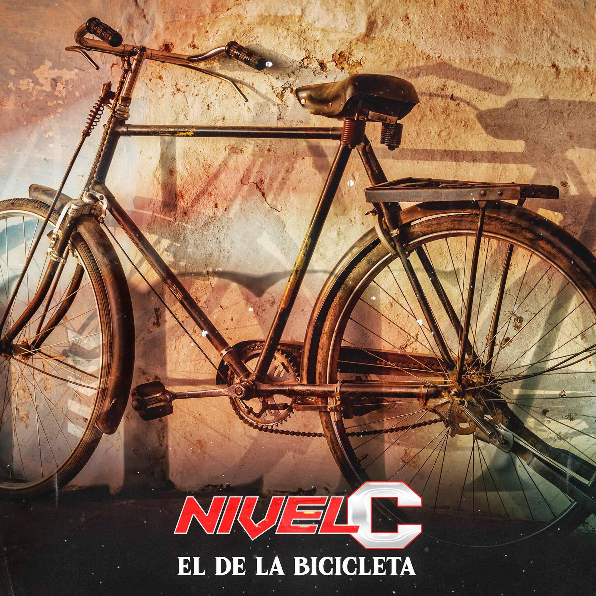 Album cover of El De La Bicicleta
