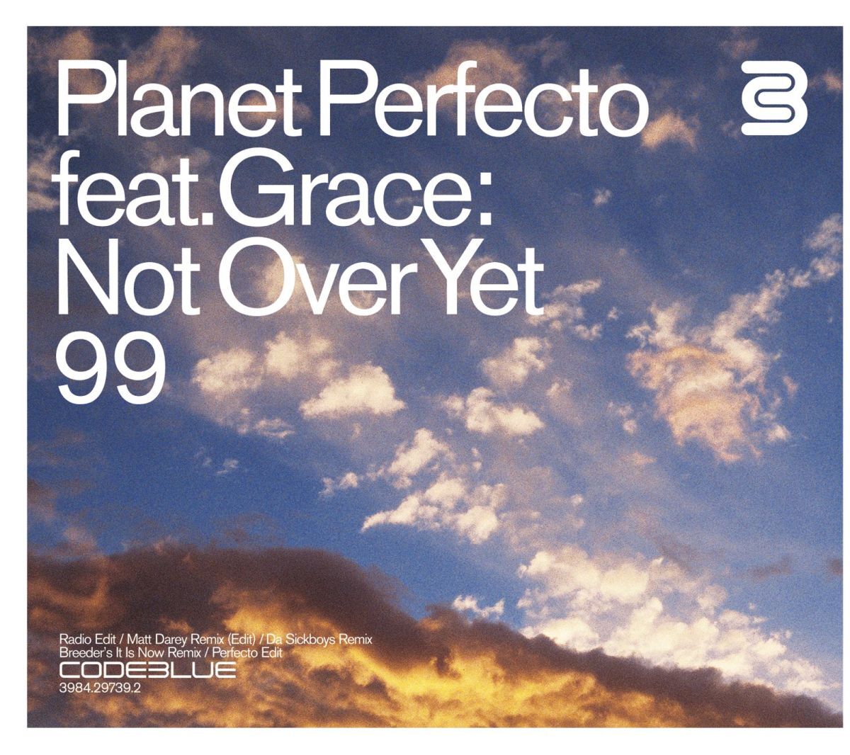 Album cover of Not Over Yet '99 (feat. Grace)
