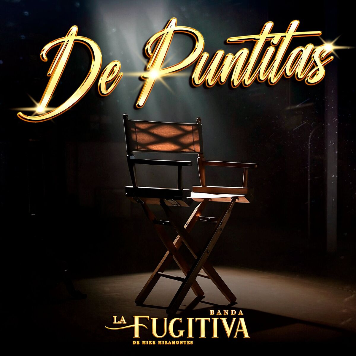 Album cover of De Puntitas