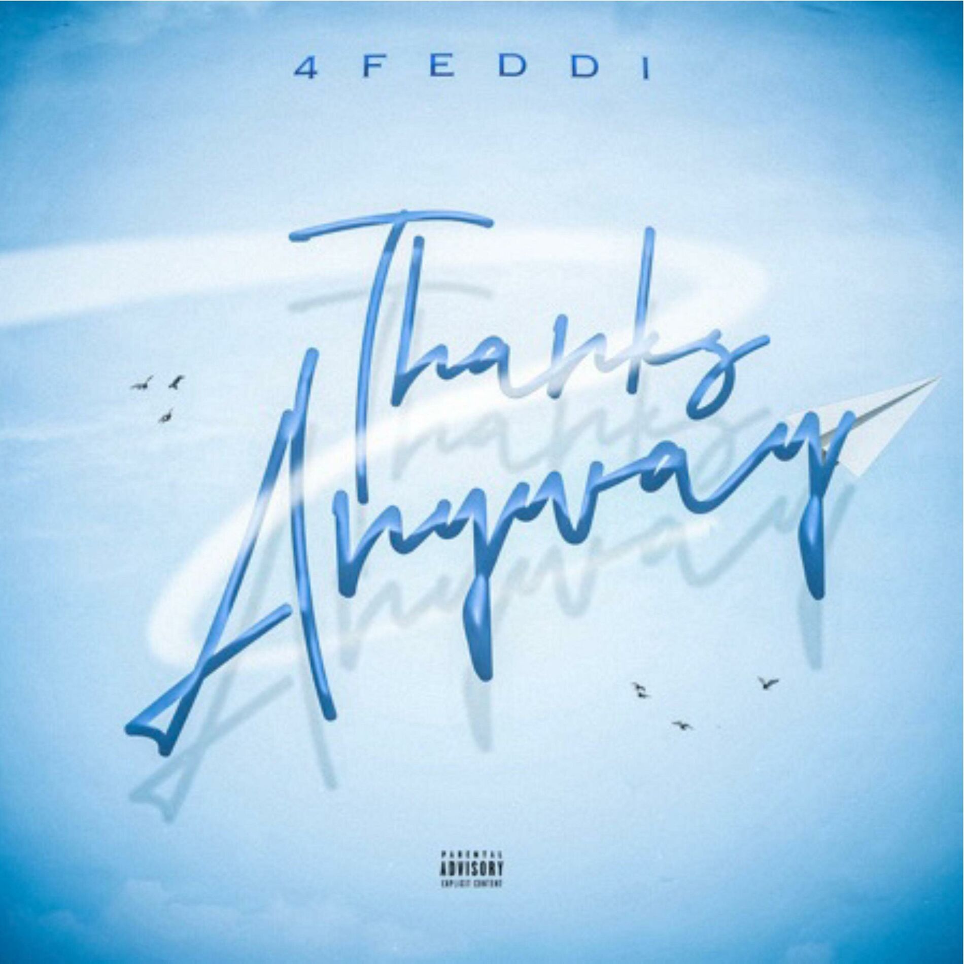 Album cover of Thanks Anyway