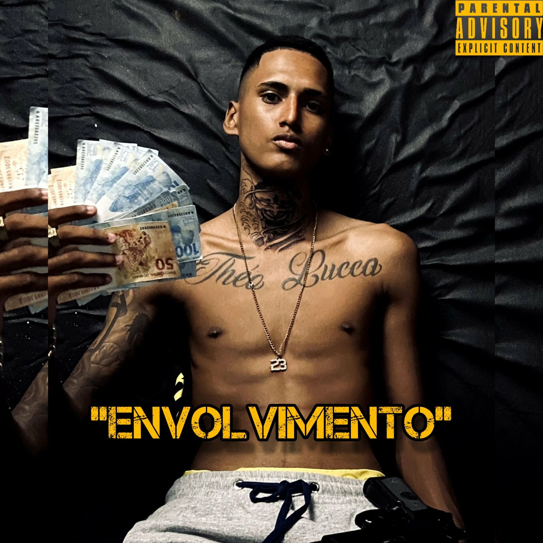 Album cover of Envolvimento